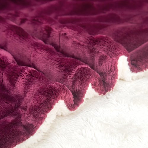 بطانية تاميلون فرو