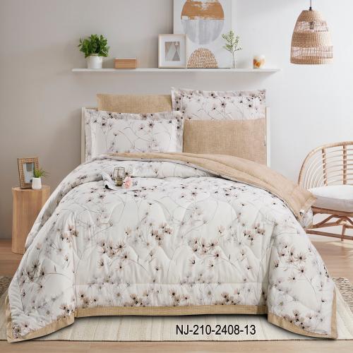 Antonia double bedspread 6 pieces