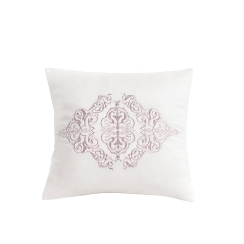 مفرش لورا مخمل شتوي محفور مزدوج 7 قطع