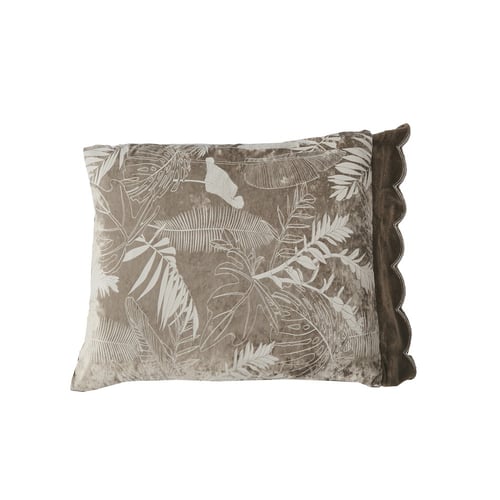 مفرش روما مخمل شتوي مزدوج 6 قطع