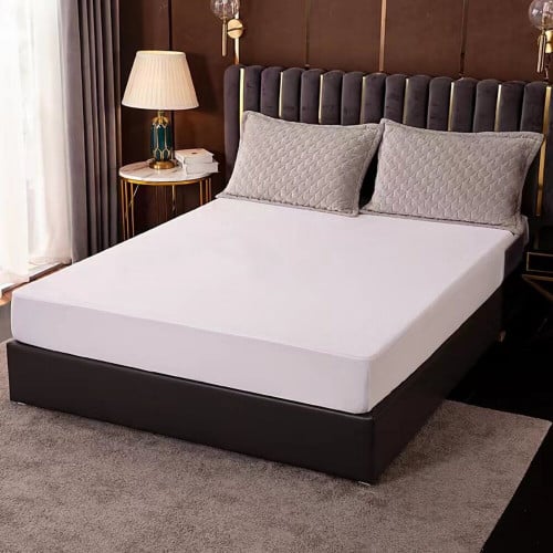 واقي مرتبة مزدوج 180*200