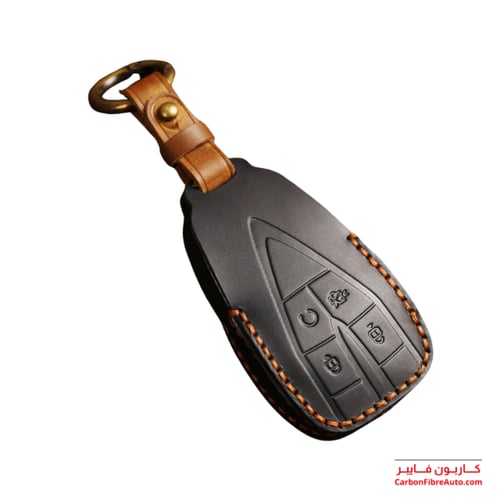 جراب ريموت شانجان جلد اسود