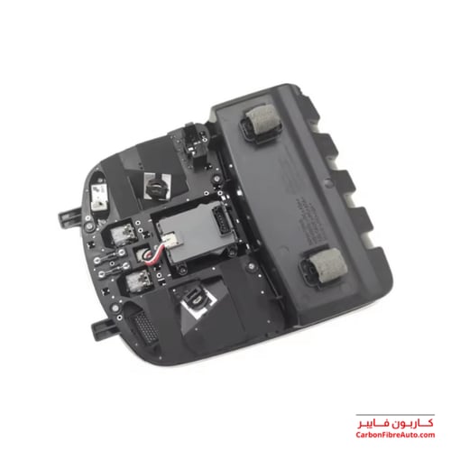 قاعدة لمبات سقف سوناتا 2016-2019 اسود ليد LED