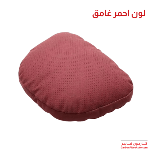 تكايات راس مخدات لون احمر