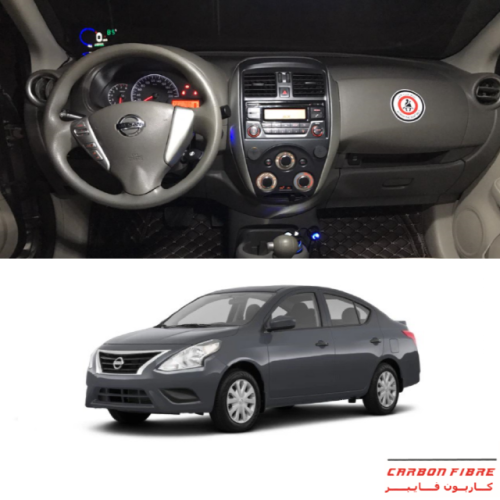 لمبات ليد داخلية ابيض نيسان صني كلاسيك 2013-2024