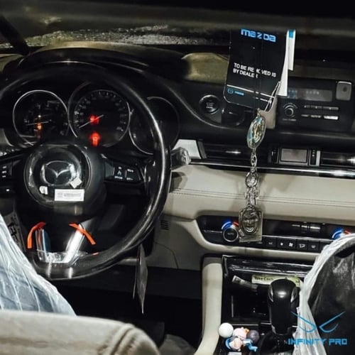 طقم لمبات ليد داخلية مازدا 6 موديلات 2019-2025