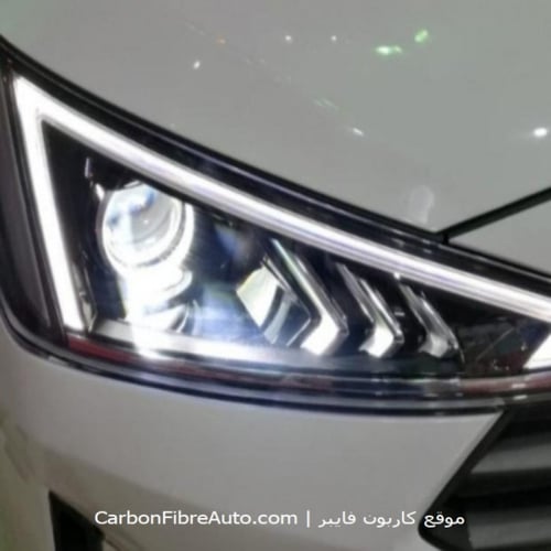 ليد عالي واطي هيونداي و كيا