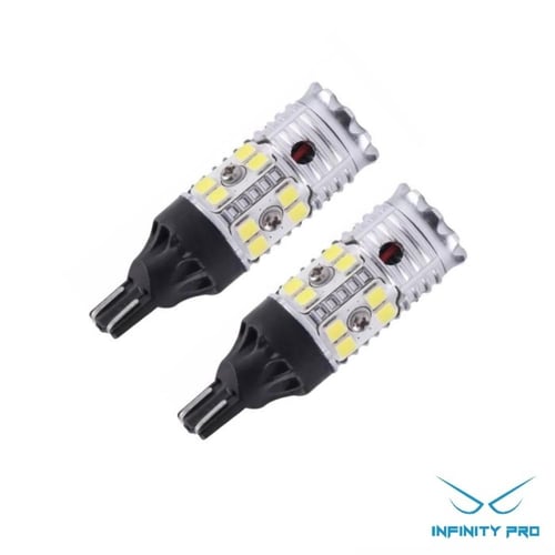 طقم ليد ريوس ابيض ثلجي