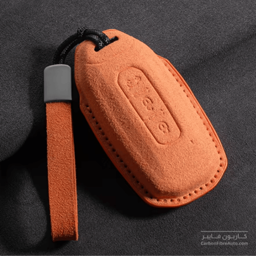 جراب ريموت فورد تيريتوري شامواه برتقالي