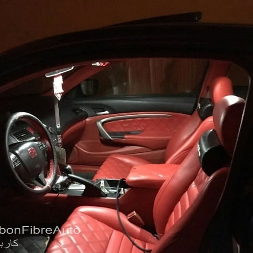 لمبات ليد داخلية هوندا اكورد 2013-2017