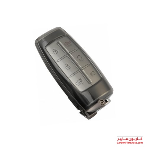 كفر ريموت جينيسيس 2020-2025 شفاف اسود