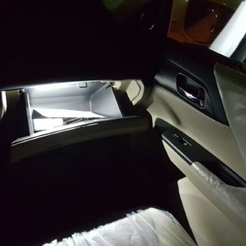 لمبات ليد داخلية هوندا اكورد 2013-2017