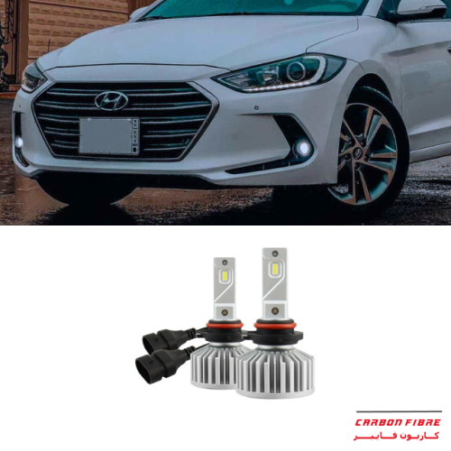 ليد كشافات النترا 2016 الى 2018