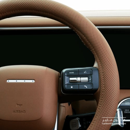 تلبيسة طارة تصميم رياضي جملي كوري