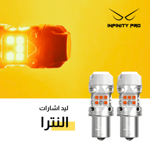 ليد فلشر النترا