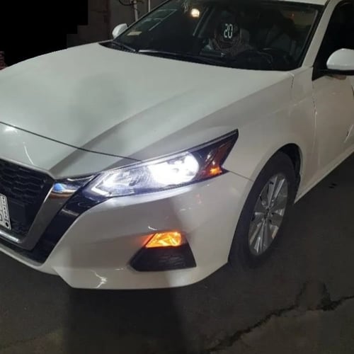 طقم لمبات ليد للنور الواطي للسيارات اليابانية