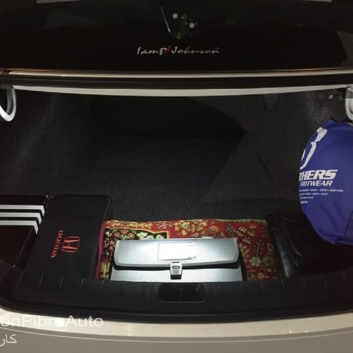 لمبات ليد داخلية هوندا اكورد 2013-2017