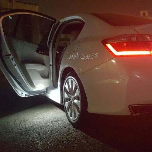 انوار ليد ابواب ابيض