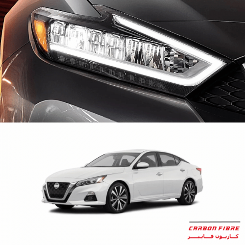 طقم كامل ليد عالي واطي التيما 2019-2023