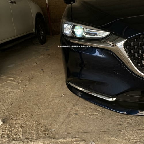 ليد نعاس مازدا 2019 الى 2025 ابيض