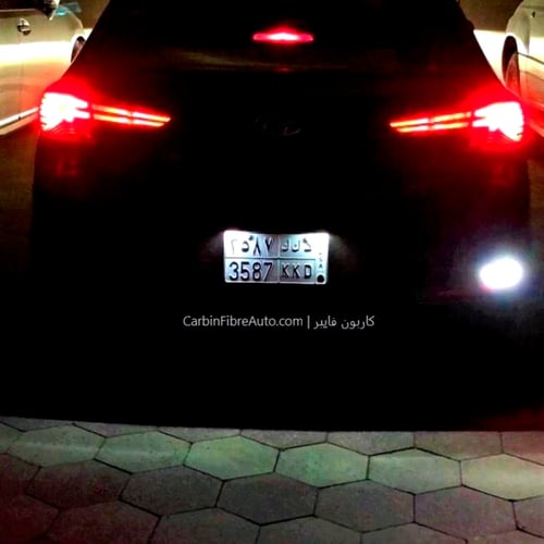 ليد ريوس ابيض S25 1156