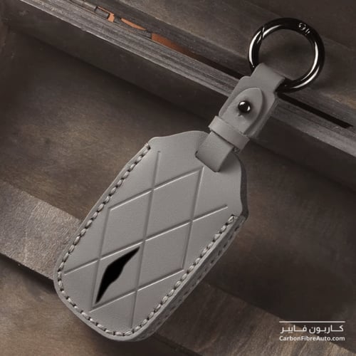 كفر ريموت جينيسيس 2020-2026 جلد اسمنتي رصاصي