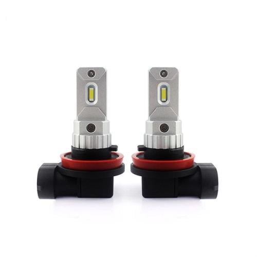 طقم انوار ليد كشافات H11 خفيفة