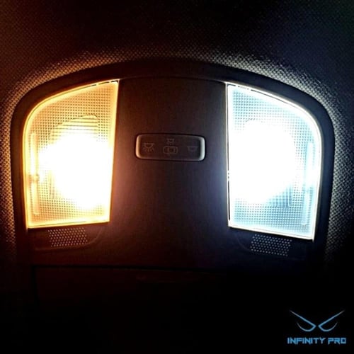 طقم لمبات ليد داخلية مازدا 6 موديلات 2019-2025