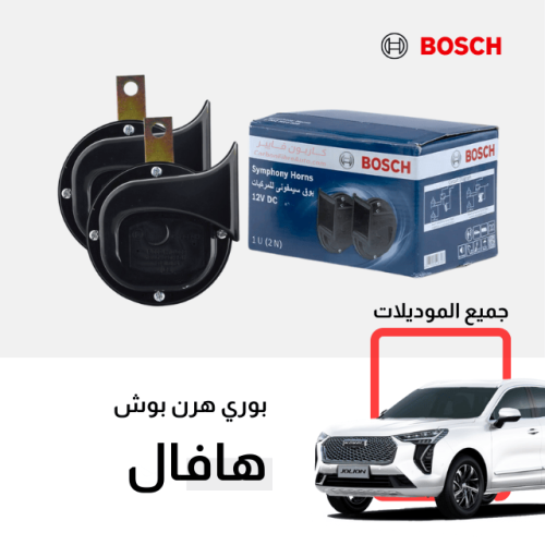 بوري هافال بوش