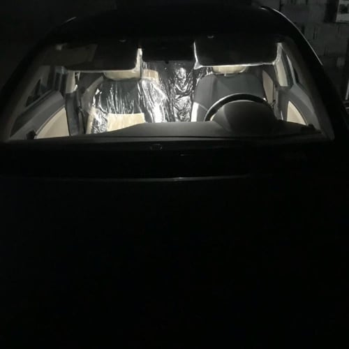 لمبات ليد داخلية كورولا 2020-2026