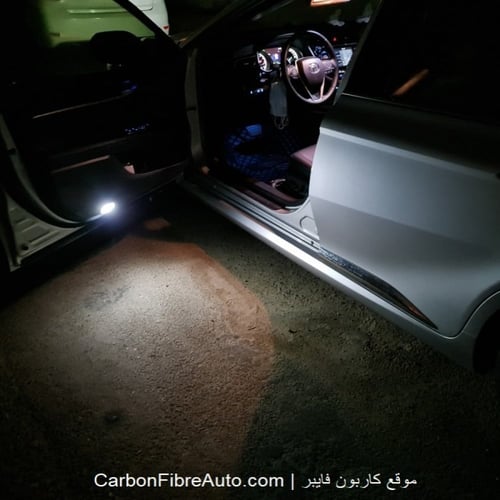 لمبات ليد كامري 2018-2024