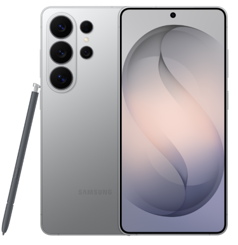 جالكسي S26 الترا 512 جيجا فضي S26 Ultra 512GB