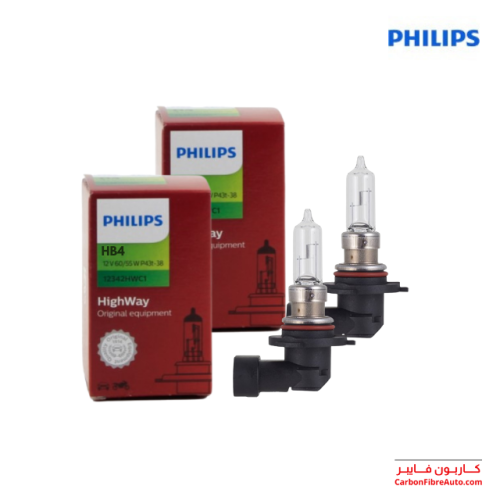 لمبات فيلبس 9005 HB3 اصلية وكالة