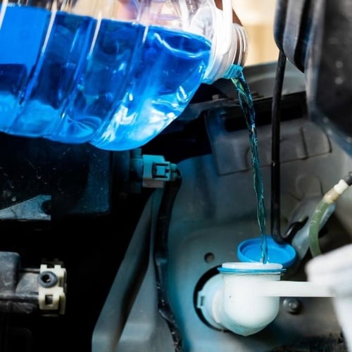 صابون مساحات لسيارات هيونداي