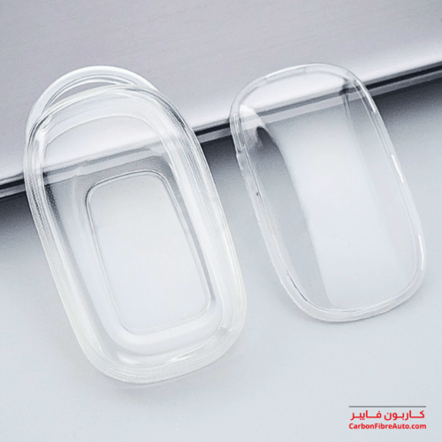 جراب ريموت هوندا جديد ربل شفاف