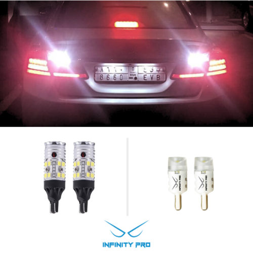 لمبات ليد لوحات و ريوس لسيارات كيا