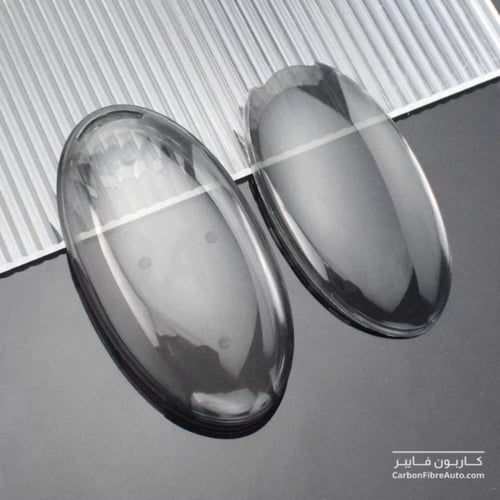 جراب ريموت هونداي الجديد شعار H ربل شفاف اسود