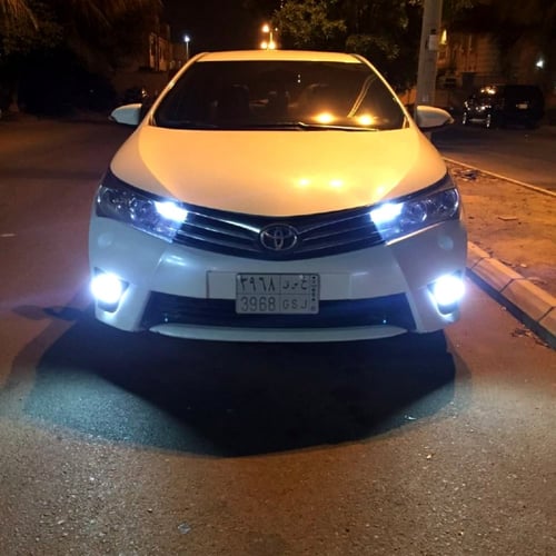 طقم لمبات نعاس ابيض ثلجي انفينيتي برو اصلي