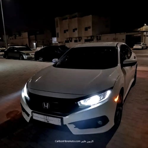 طقم لمبات ليد للنور الواطي للسيارات اليابانية