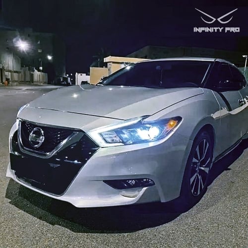 طقم لمبات ليد للنور الواطي للسيارات اليابانية