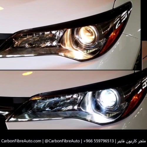 طقم لمبات ليد للنور الواطي للسيارات اليابانية