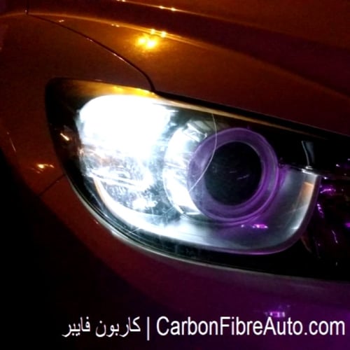 طقم لمبات نعاس ابيض ثلجي انفينيتي برو اصلي