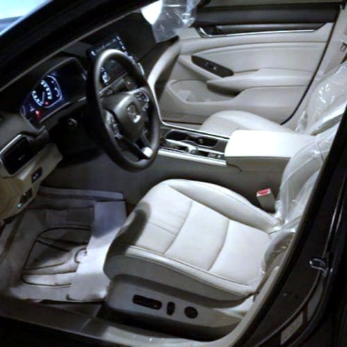 لمبات ليد هوندا اكورد 2018-2022