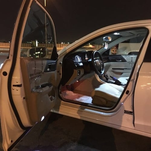 لمبات ليد داخلية هوندا اكورد 2013-2017