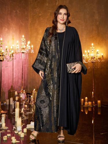 فستان ماكسي أنيق