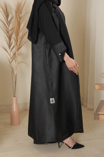 عباية بياقة - شانتون