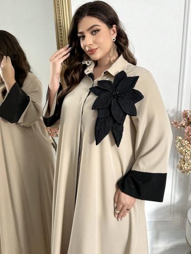 Al Najma فستان طويل