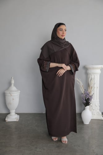 عباية بشت بشك الاكمام