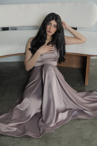 فستان تفته - نود