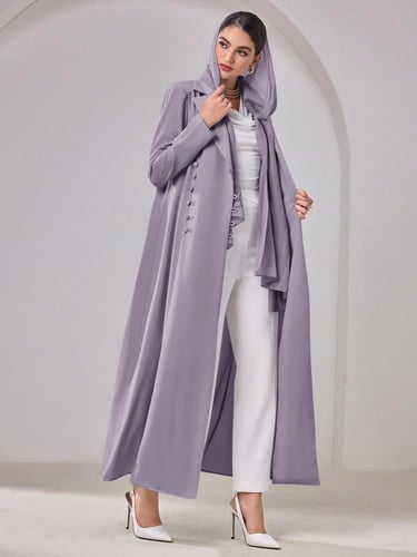 Al Najma عباية عربية